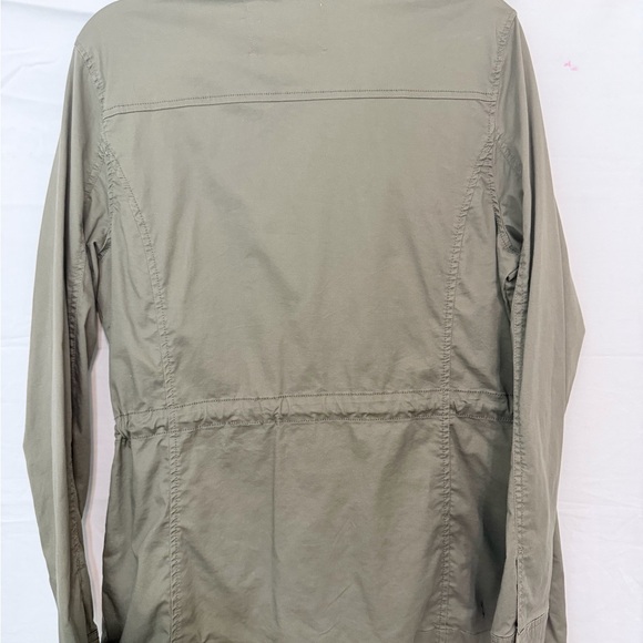 American Rag Olive Utility Jacket - Picture 3 of 7